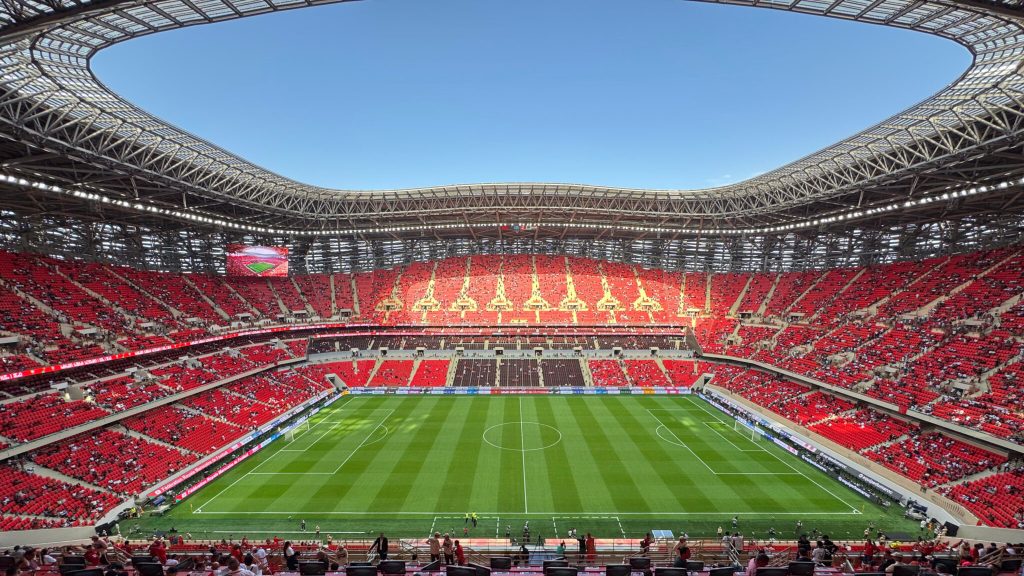 Prince Moulay Abdellah Stadium (Rabat) - Photo Credit : Northafricapost