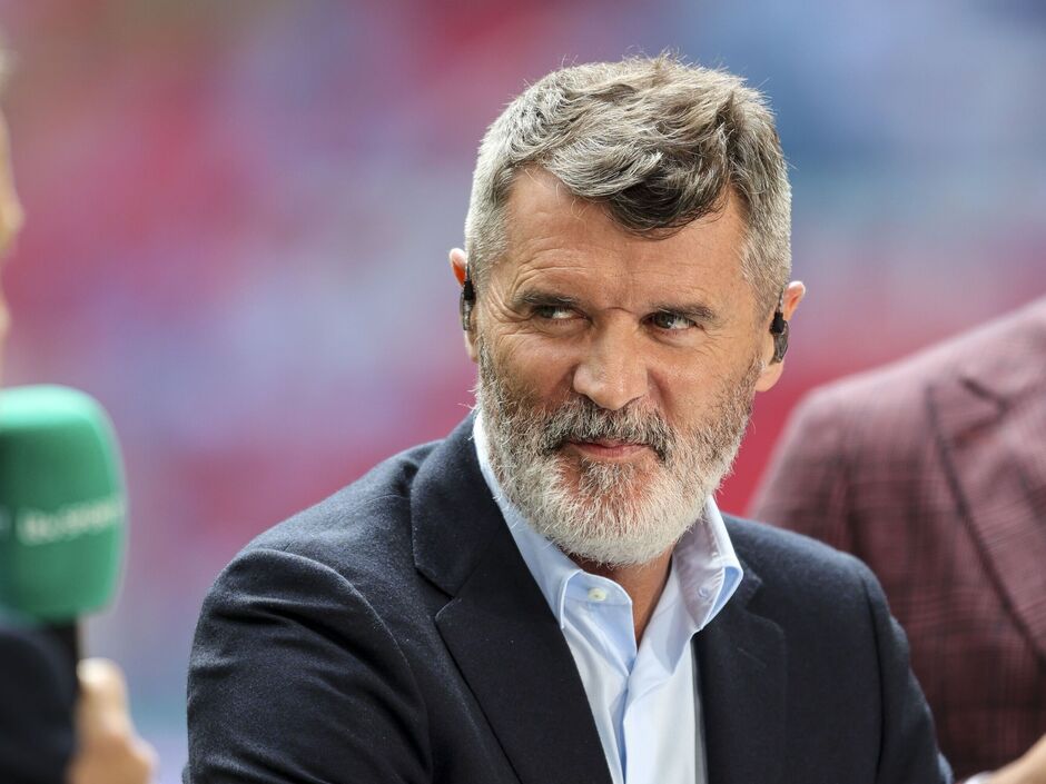 Roy Keane. (Photo Credit: Manchester United Media).