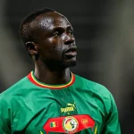 Sadio Mané representing senegal : Photo Credit - X