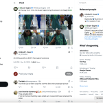 Fans Debate Super Eagles Media Coverage After Morocco Arrival Photos Go Viral