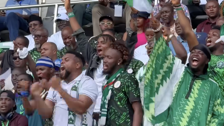 Football Fans Tribe Pledge Full Support for Super Eagles Ahead of AFCON 2025 - Photo Credit : Fans tribe, Facebook