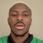 Osimhen Expresses Excitement as Super Eagles Begin AFCON 2025 Journey in Morocco - Photo Credit : TotalEnergies AFCON 2025, X