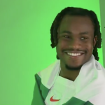 Ademola Lookman Hypes Naija - Photo Credit : TotalEnergies AFCON 2025, X