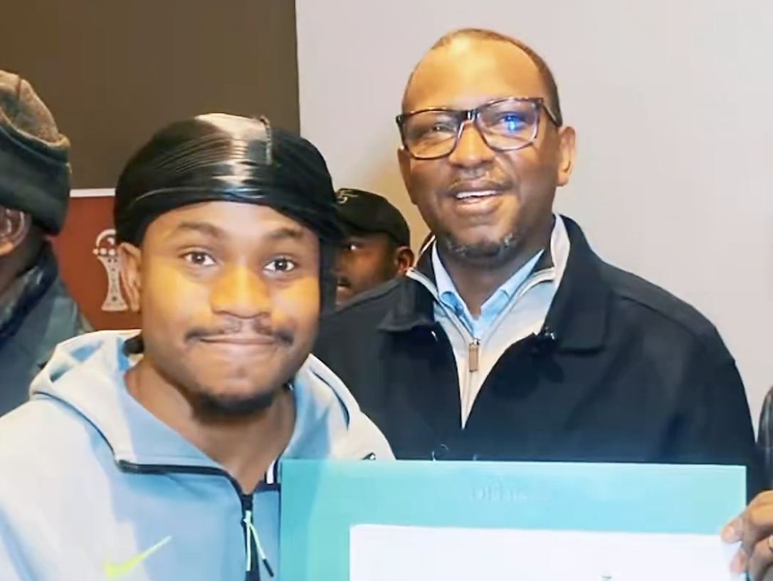 Nigerian Government Fulfils Housing Promise to Super Eagles AFCON 2023 Squad - Photo Credit - Super Eagles 2025