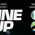 Super Eagles Name Starting XI for AFCON 2025 Opener Against Tanzania - Photo Credit : Super Eagles, X
