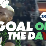 Osimhen’s Strike vs Tunisia Wins 1xBet AFCON 2025 Goal of the Day - Photo Credit : TotalEnergies AFCON 2025, X