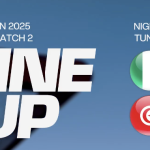 Eric Chelle Makes Two Major Changes as Super Eagles Name Line-Up for Tunisia Clash - Photo Credit : Super Eagles, X