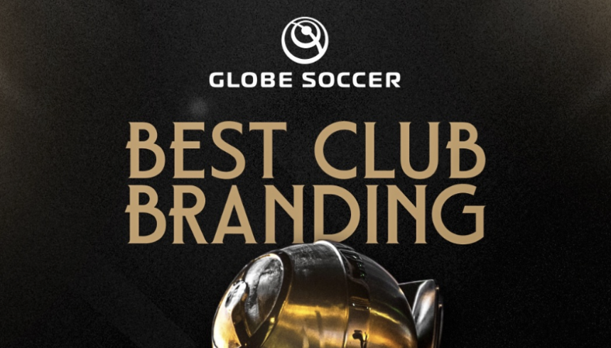 Los Angeles FC Win Globe Soccer Award for Best Club Branding in Dubai - Photo Credit : Globesoccer, Instagram