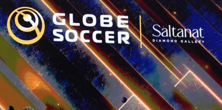 Winners at the 2025 Globe Soccer Awards in Dubai - Photo Credit : Globesoccer, Official Website