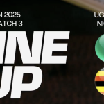 Super Eagles Name Starting XI for Uganda Clash as Osimhen Leads, Ndidi Benched - Photo Credit : Super Eagles, X