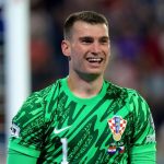 Dominik Livaković (Photo Credit: Dominik Livaković Via Instagram)