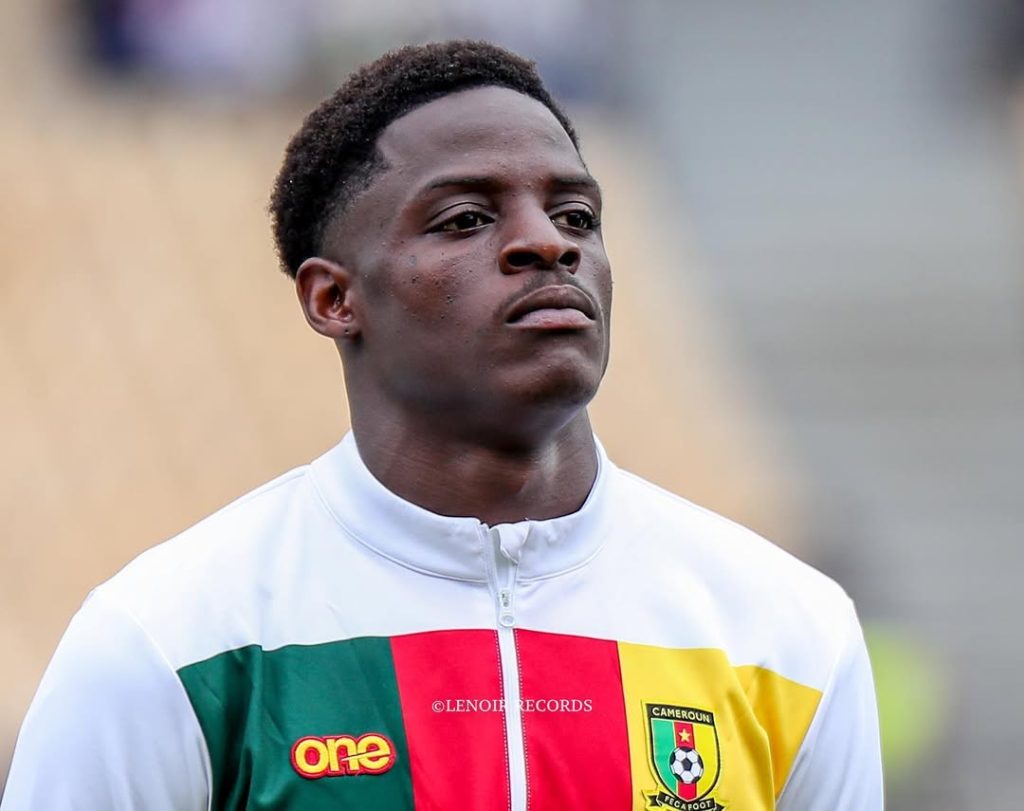 Karl Etta Eyong (Photo Credit: Karl Etta Eyong via Instagram)