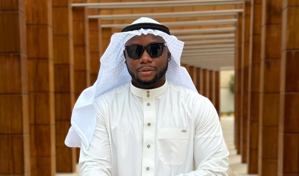 Joel Beya (Photo Credit: Joel Beya via Instagram)