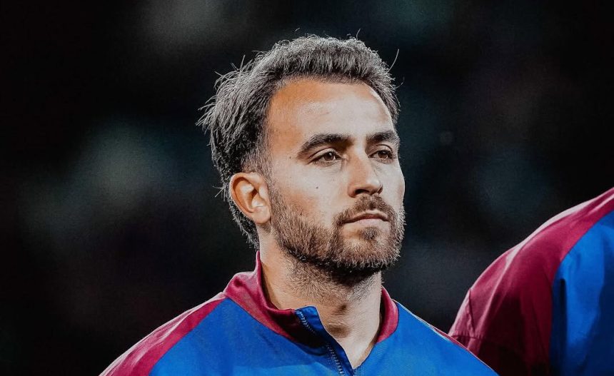 Eric Garcia (Photo Credit: Eric Garcia via Instagram)