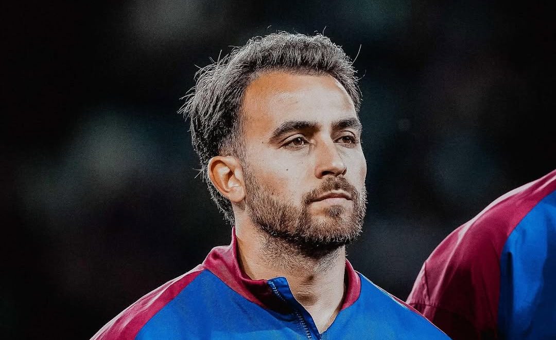 Eric Garcia (Photo Credit: Eric Garcia via Instagram)