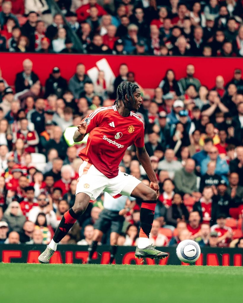 Ayden Heaven (Photo Credit: Ayden Heaven via Instagram)