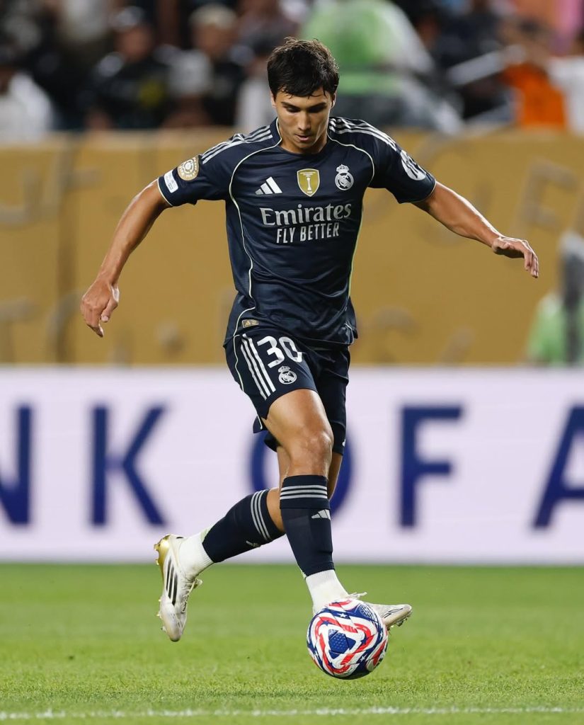 Gonzalo García (Photo Credit: Gonzalo García via Instagram)