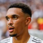 Trent Alexander-Arnold (Photo Credit: Trent Alexander-Arnold via Instagram)