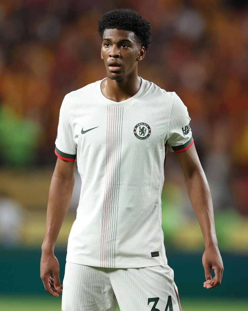 Josh Acheampong (Photo Credit: Josh Acheampong via Instagram)