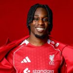 Jeremie Frimpong (Photo Credit: Jeremie Frimpong via Instagram)