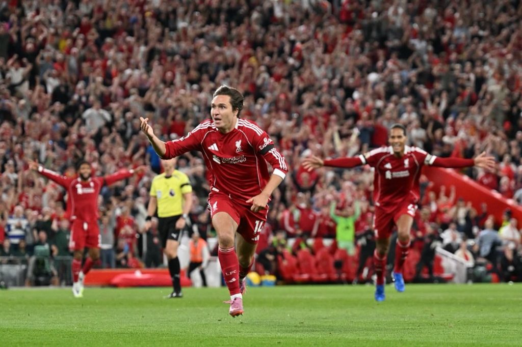 Federico Chiesa (Photo Credit: Federico Chiesa via Instagram)