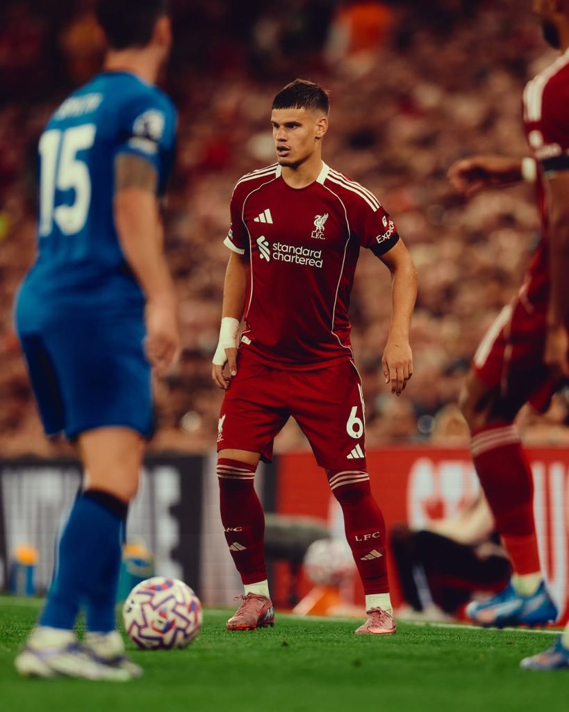 Milos Kerkez (Photo Credit: Milos Kerkez via Instagram)