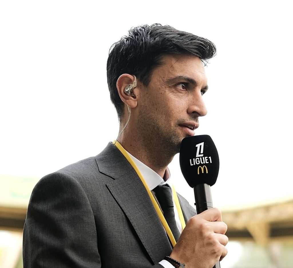 Javier Pastore (Photo Credit: Javier Pastore via Instagram)