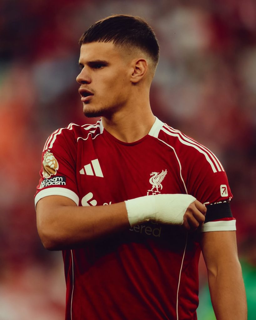 Milos Kerkez (Photo Credit: Milos Kerkez via Instagram)