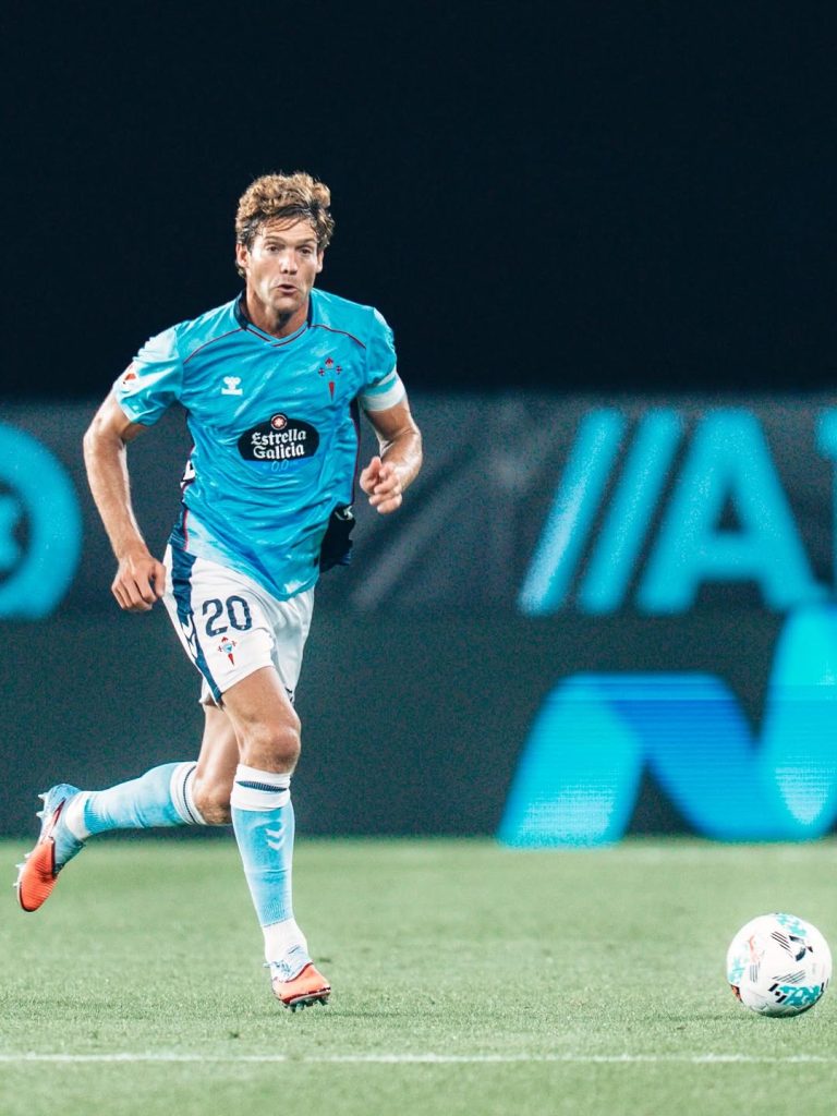 Marcos Alonso (Photo Credit: Marcos Alonso via Instagram)