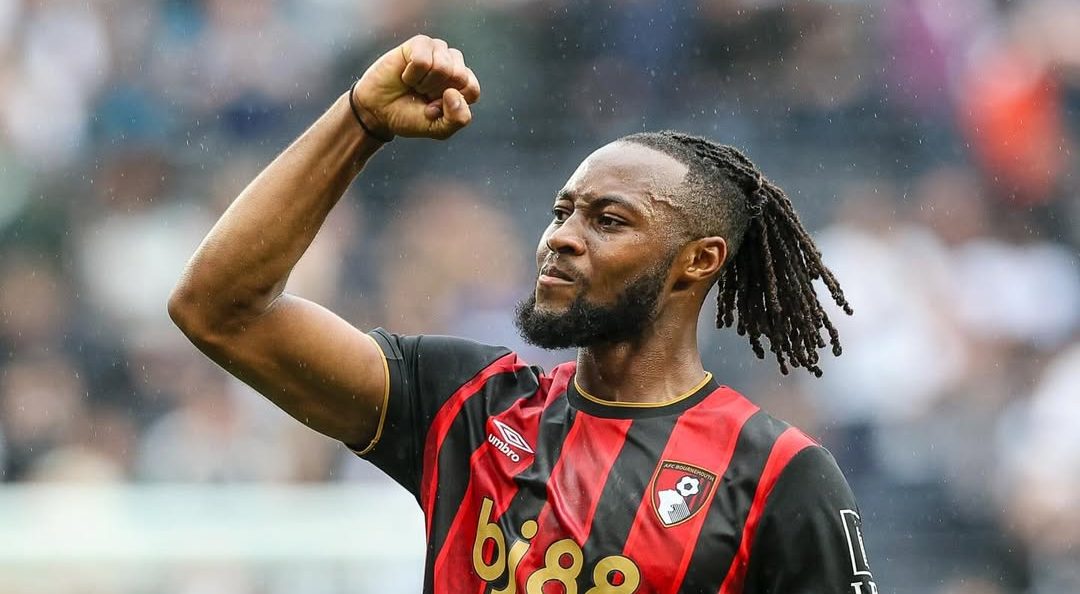 Antoine Semenyo (Photo Credit: Antoine Semenyo via Instagram)