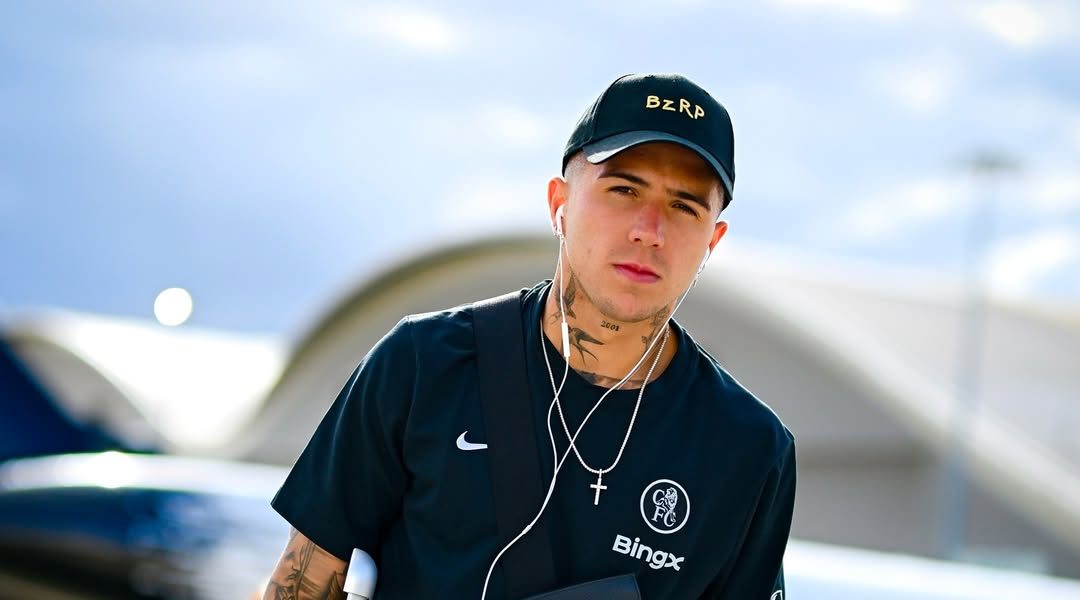 Enzo Fernández (Photo Credit: Enzo Fernández via Instagram)