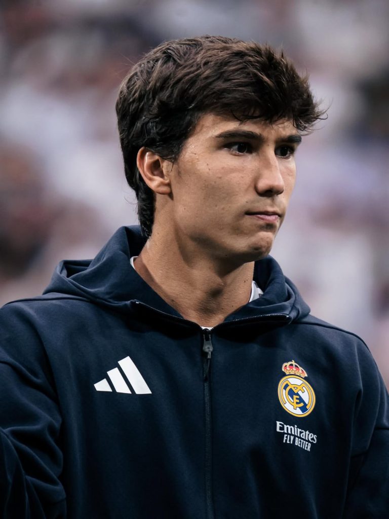 Gonzalo García (Photo Credit: Gonzalo García via Instagram)