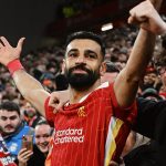 Mohamed Salah (Photo Credit: Mohamed Salah via Instagram)