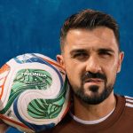 David Villa (Photo Credit: David Villa via Instagram)