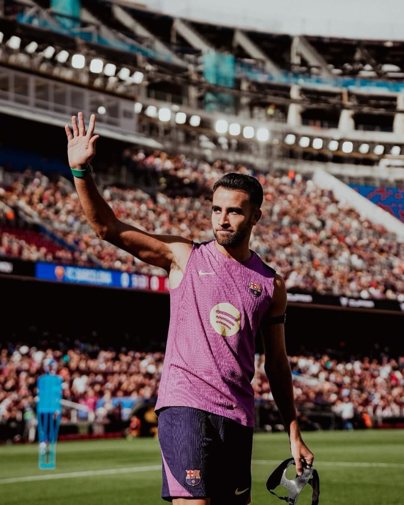 Eric Garcia (Photo Credit: Eric Garcia via Instagram)