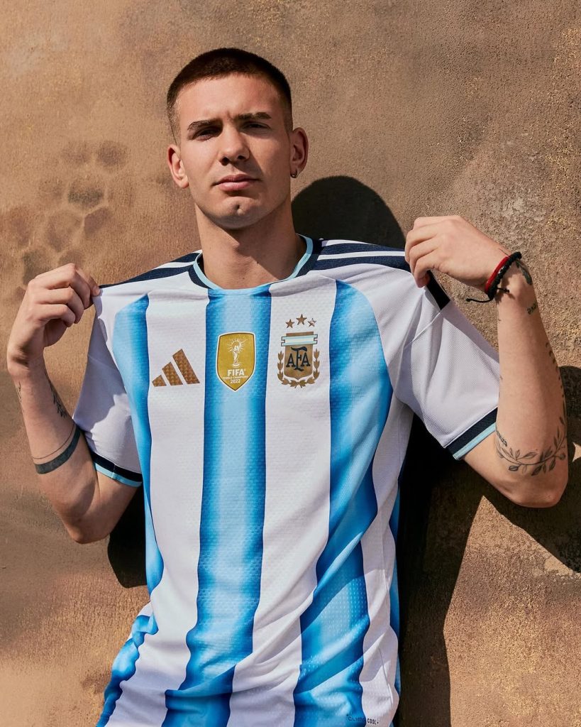 Franco Mastantuono (Photo Credit: Franco Mastantuono via Instagram)