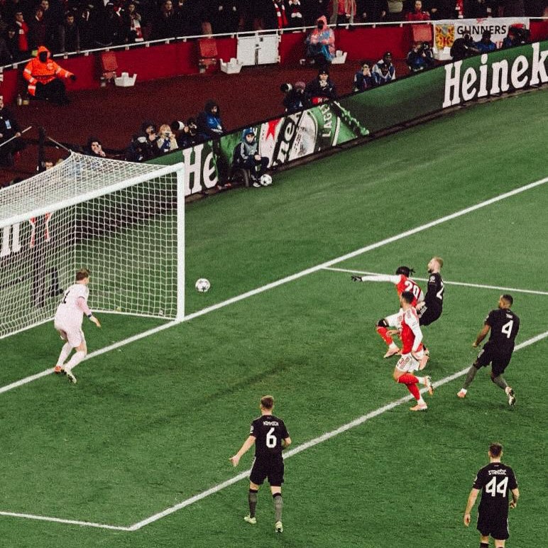 Noni Madueke (Photo Credit: Noni Madueke via Instagram)