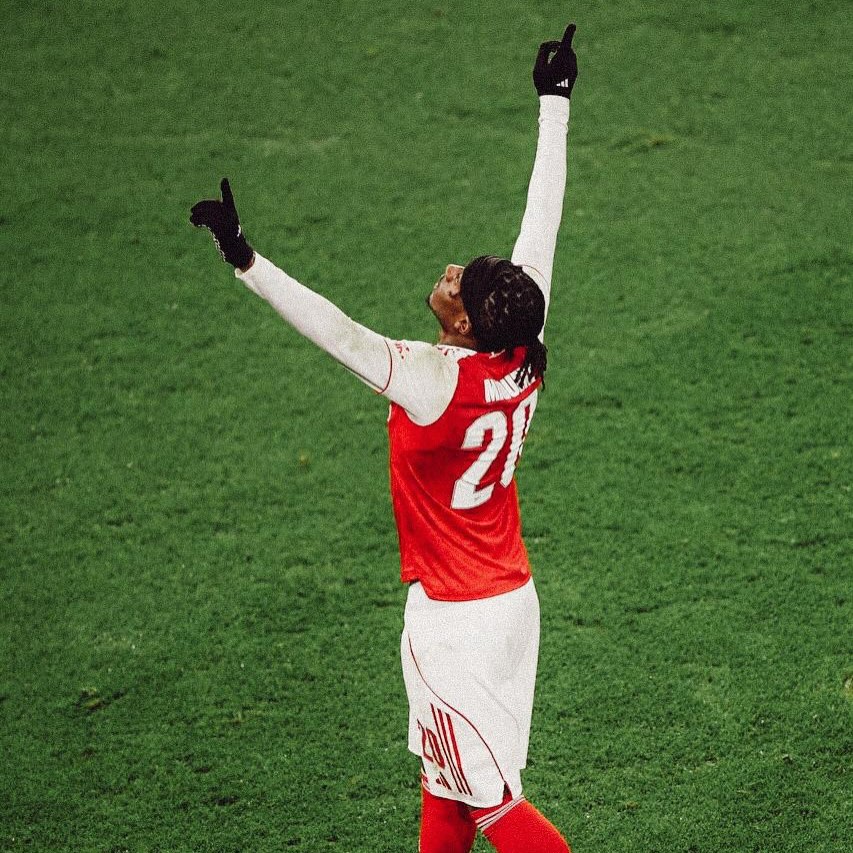 Noni Madueke (Photo Credit: Noni Madueke via Instagram)