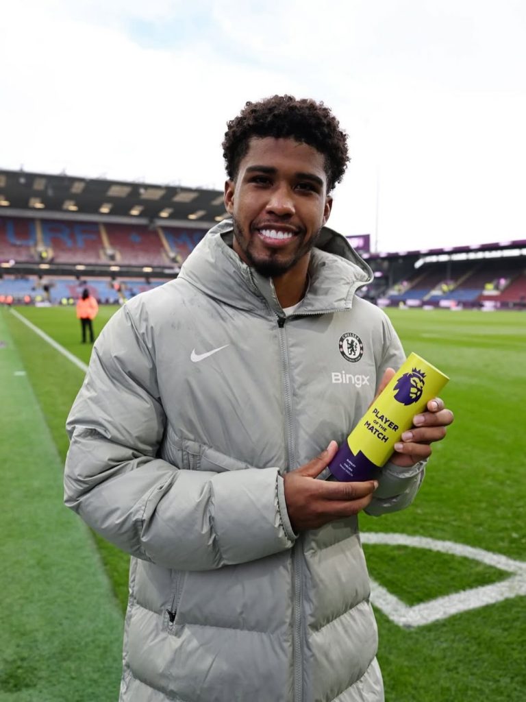 Andrey Santos (Photo Credit: Andrey Santos via Instagram)