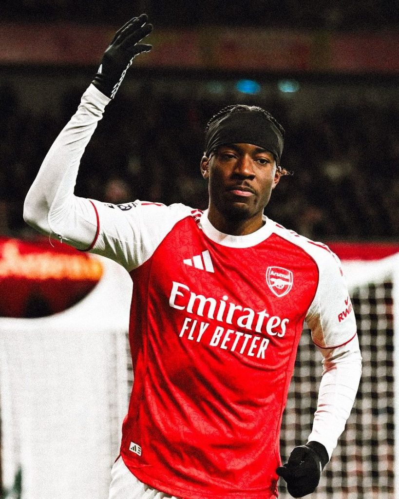 Noni Madueke (Photo Credit: Noni Madueke via Instagram)