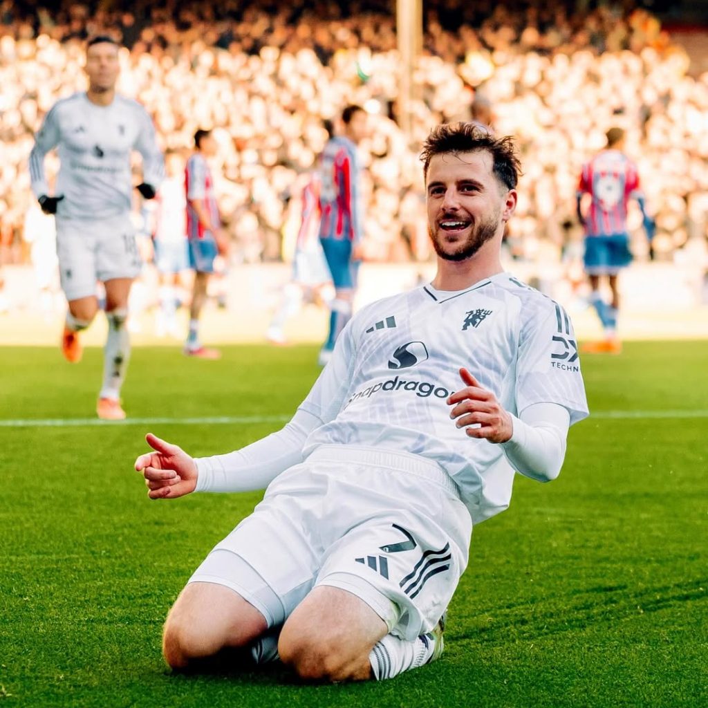 Mason Mount (Photo Credit: Mason Mount via Instagram)