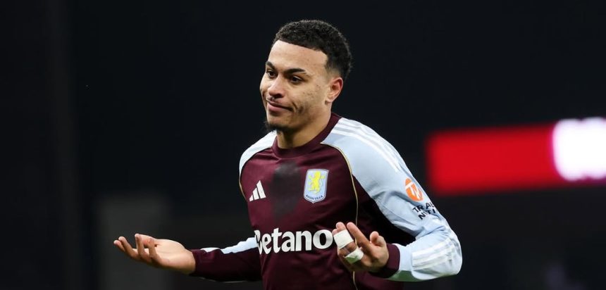 Morgan Rogers (Photo Credit: Morgan Rogers via Instagram)