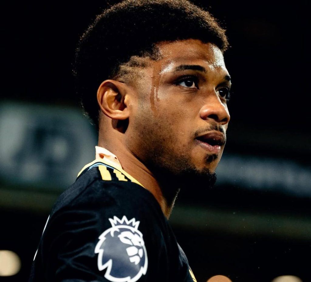 Amad Diallo (Photo Credit: Amad Diallo via Instagram)