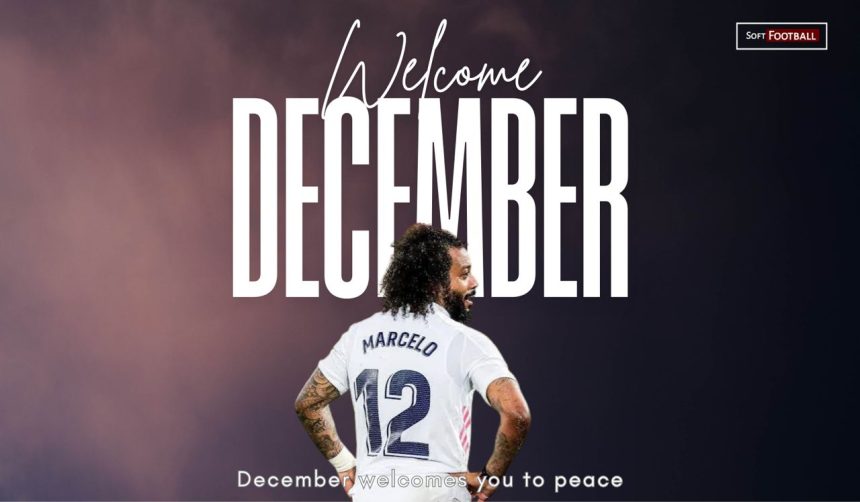 SoftFootball Welcomes December With Festive Spirit and Forward Momentum - Photo Credit : Softfootball Media