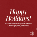 Softfootball Wishes Football Fans Happy Holidays as 2025 Ends on a High Note 2 - Photo Credit : Softfootball Media