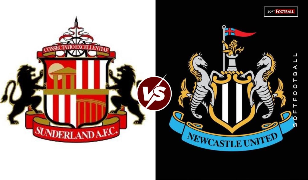 Sunderland v Newcastle United. (Photo Credit: Softfootball Media).