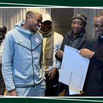 Super Eagles AFCON 2023 Players Awarded National Honours - Photo Credit : National Sports Commission