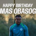 Super Eagles Celebrate Amas Obasogie on His 26th Birthday at AFCON 2025 - Photo Credit : Super Eagles, X