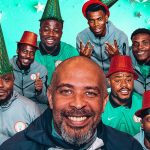 Super Eagles Players and Backroom Staff Wish Nigerians Merry Christmas - Super Eagles, X