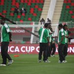 Super Eagles Showcase Iconic 1996 Squad Jersey at AFCON 2025 - Photo Credit : Super Eagles, X